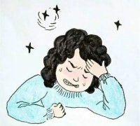 頭暈最簡單的恢復方法